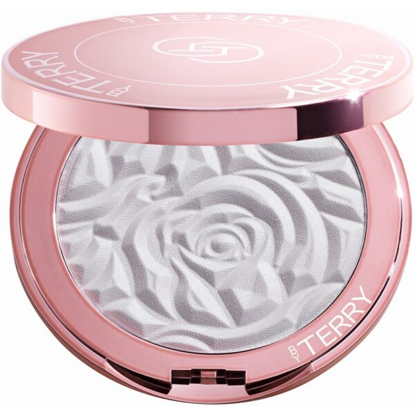 By Terry Glow-In-Rose Brightening Cc Powder N1 Immaculate Light