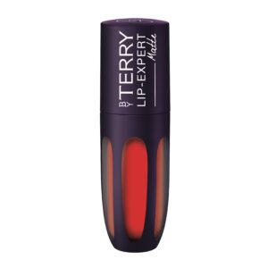 By Terry Lip Expert Matte Red Shot