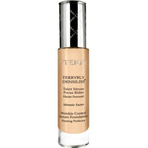 By Terry Terrybly Densiliss Foundation 3 Vanilla Beige