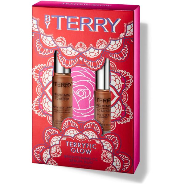 By Terry Terryfic Glow Brightening CC Serum Duo