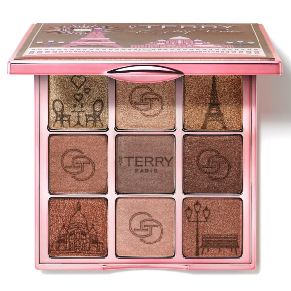 By Terry Vip Expert Palette N4. Bonjour Paris