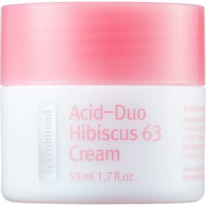 By Wishtrend Acid-Duo Hibiscus 63 Cream 50 ml