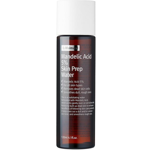 By Wishtrend Mandelic Acid 5% Skin Prep Water 120 ml