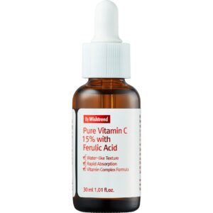 By Wishtrend Pure Vitamin C 15% with Ferulic Acid  30 ml