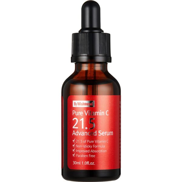 By Wishtrend Pure Vitamin C21.5% Advanced Serum 30 ml