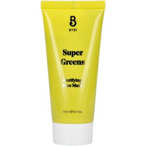 BYBI Beauty Super Greens Purifying Face Mask 60 ml