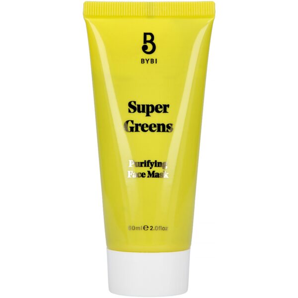 BYBI Beauty Super Greens Purifying Face Mask 60 ml