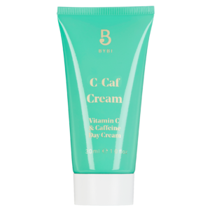 BYBI Beauty Mini C-Caf Cream Vitamin C & Caffeine Day Cream 30 ml