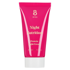 BYBI Beauty Mini Night Nutrition Protein Night Cream  30 ml