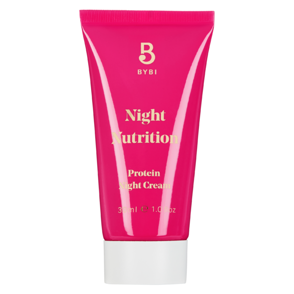 BYBI Beauty Mini Night Nutrition Protein Night Cream  30 ml