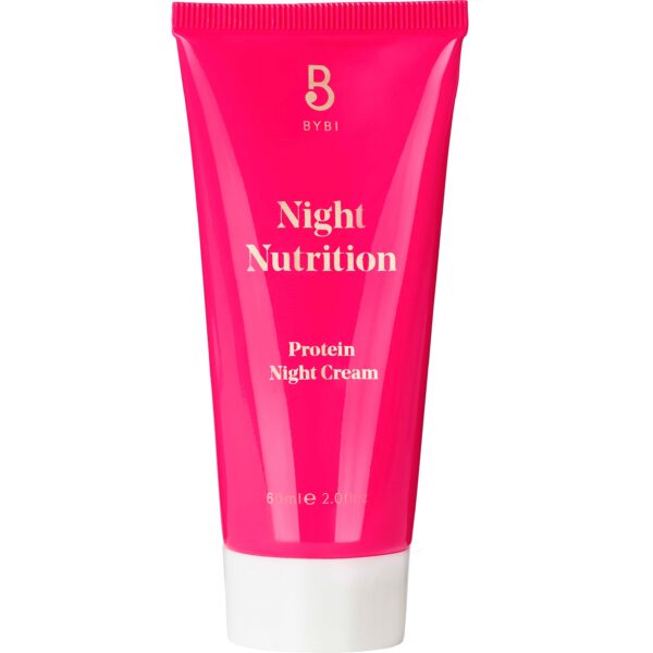 BYBI Beauty Night Nutrition Protein Night Cream  60 ml