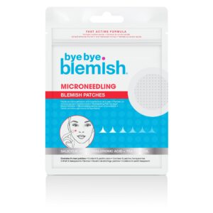 Bye Bye Blemish Microneedling Blemish Patches 9 stk