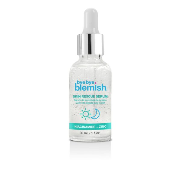 Bye Bye Blemish Skin Rescue Niacinamide Serum 30 ml