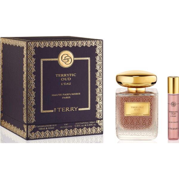 By Terry Perfume Collection Terryfic Oud L&apos;Eau 108 ml