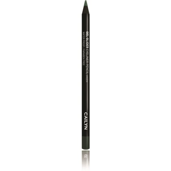 Cailyn Cosmetics Gel Eyeliner Pen Green