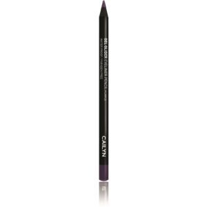 Cailyn Cosmetics Gel Eyeliner Pen Purple