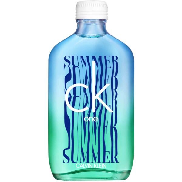 Calvin Klein One Summer 2021 Eau De Toilette  100 ml