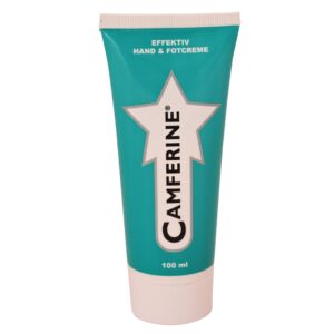 Camferine Hand & Fotcreme 100 ml