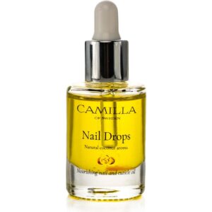 Camilla of Sweden Nail Drops Coconut 10 ml