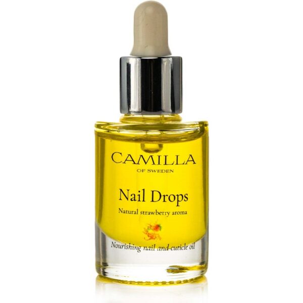 Camilla of Sweden Nail Drops Strawberry 10 ml