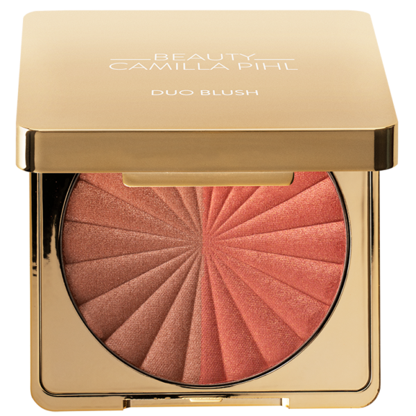 Camilla Pihl Cosmetics Beauty Blush Duo