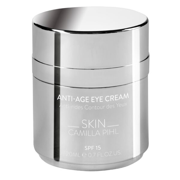 Camilla Pihl Cosmetics Skin Anti Age Eye Cream  20 ml