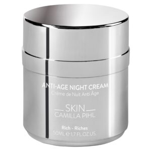 Camilla Pihl Cosmetics Skin Anti Age Night Cream 50 ml