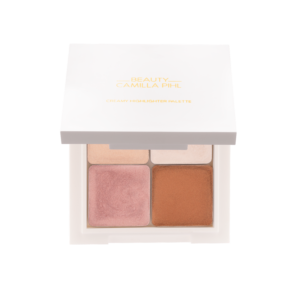 Camilla Pihl Cosmetics Creamy Highlighter Palette