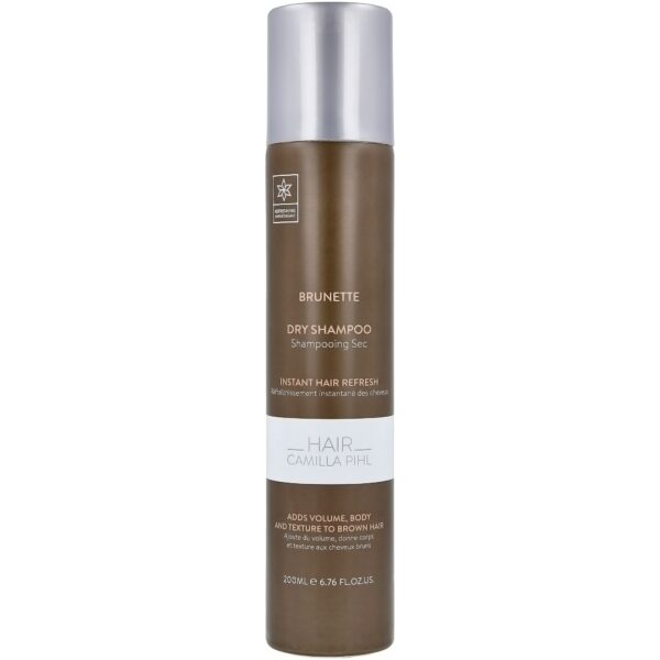 Camilla Pihl Cosmetics Hair Dry Shampoo Brunette