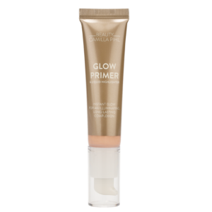 Camilla Pihl Cosmetics Glow Primer & Liquid Highlighter