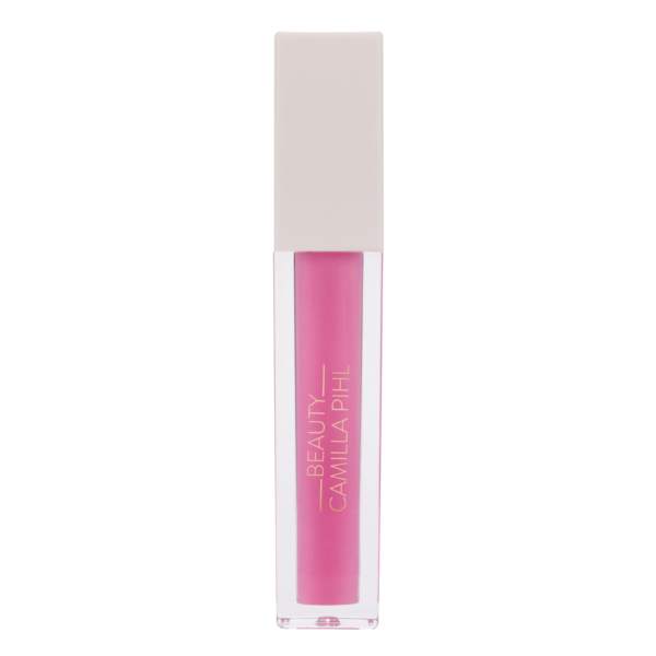 Camilla Pihl Cosmetics Lip Gloss Fresh Pink