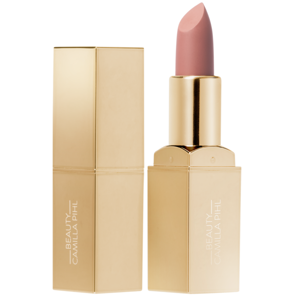 Camilla Pihl Cosmetics Creamy Lip Stick Holy Smokes