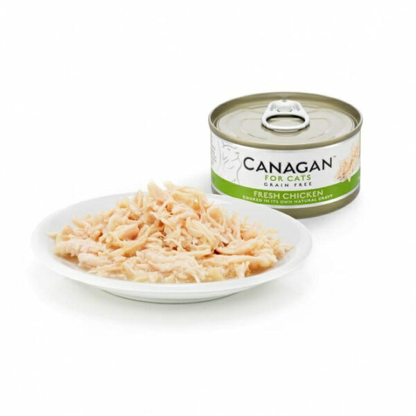 Canagan Cat Fresh Chicken