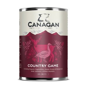 Canagan Country Game Hjort & And