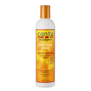 Cantu Shea Butter Natural Hair Moisturizing Curl Activator Cream