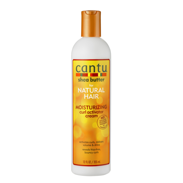 Cantu Shea Butter Natural Hair Moisturizing Curl Activator Cream