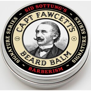 Captain Fawcett Signature Series - Sid Sottung&apos;s Barberism Barberism B