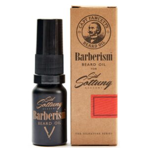 Captain Fawcett Signature Series - Sid Sottung&apos;s Barberism Barberism B