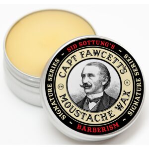 Captain Fawcett Signature Series - Sid Sottung&apos;s Barberism Barberism M