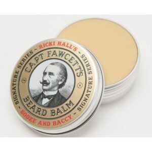 Captain Fawcett Beard Balm Ricki Hall&apos;s Booze & Baccy 60 ml