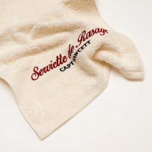 Captain Fawcett Luxurious Hand Towel