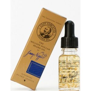 Captain Fawcett Million Dollar Beard Oil 10 ml