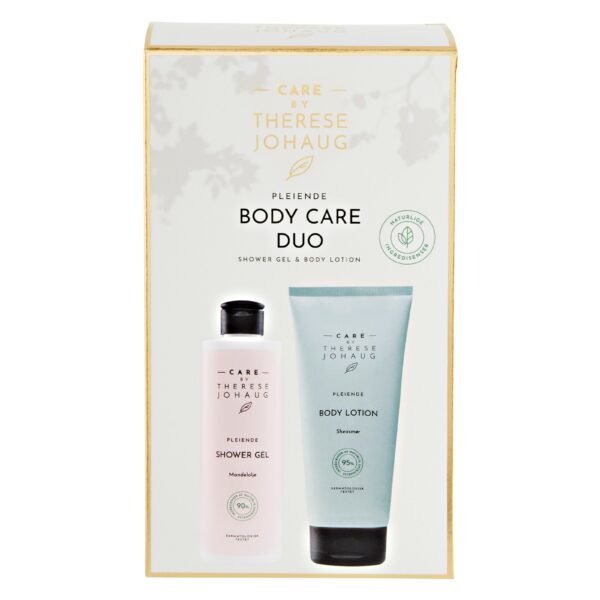 Care by Therese Johaug Body Care Duo Set