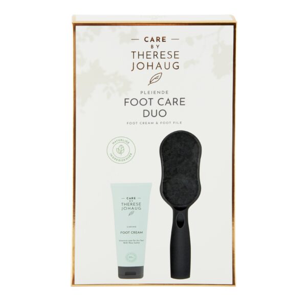 Care by Therese Johaug Foot Care Duo Set