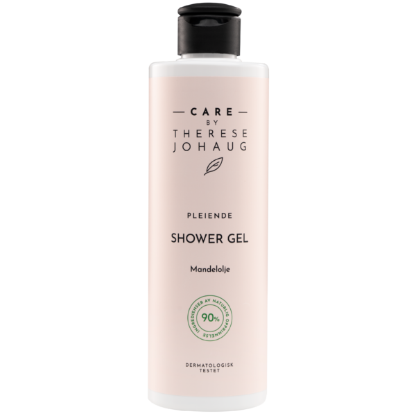 Care by Therese Johaug Shower Gel Mandelolje 250 ml