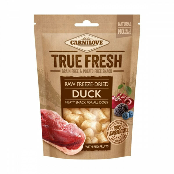 Carnilove Dog True Fresh Snack Duck 40 g