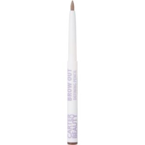 Carter Beauty Cosmetics Brow Out Eyebrow Pencil Medium