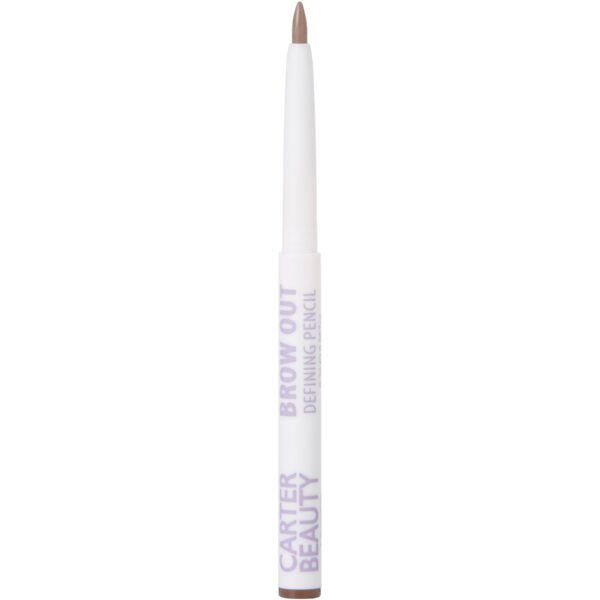 Carter Beauty Cosmetics Brow Out Eyebrow Pencil Medium