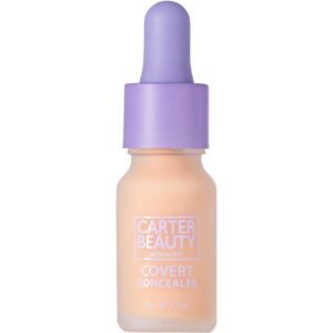 Carter Beauty Cosmetics Covert Concealer Shortbread