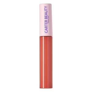 Carter Beauty Cosmetics Free Speech Lip tint Debbie